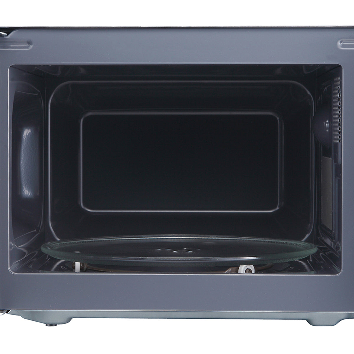 Magic Chef 0.7-Cu. Ft. 700-Watt Countertop Digital Touch Microwave (Black) - 5