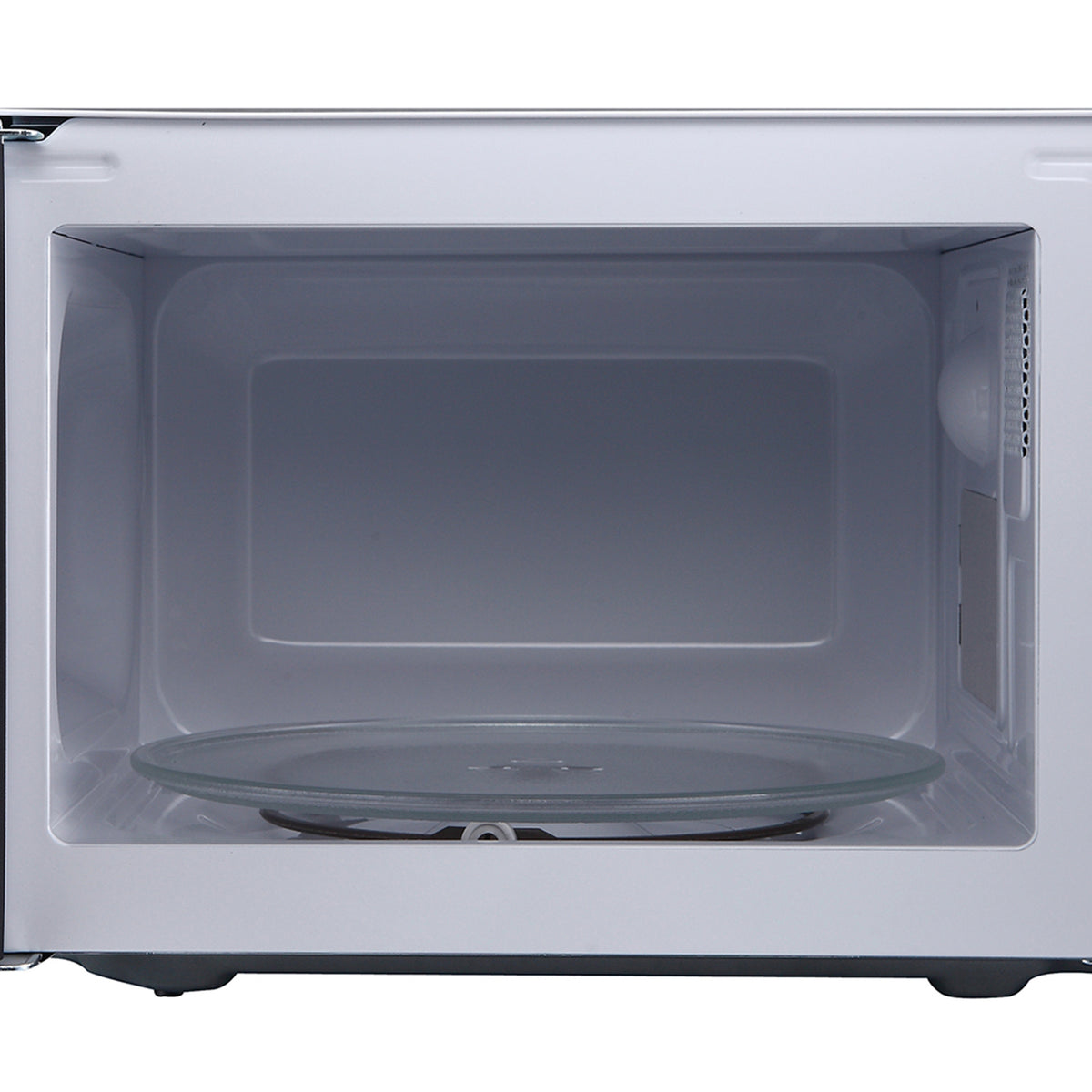 Magic Chef 0.7-Cu. Ft. 700-Watt Countertop Digital Touch Microwave (White) - 5