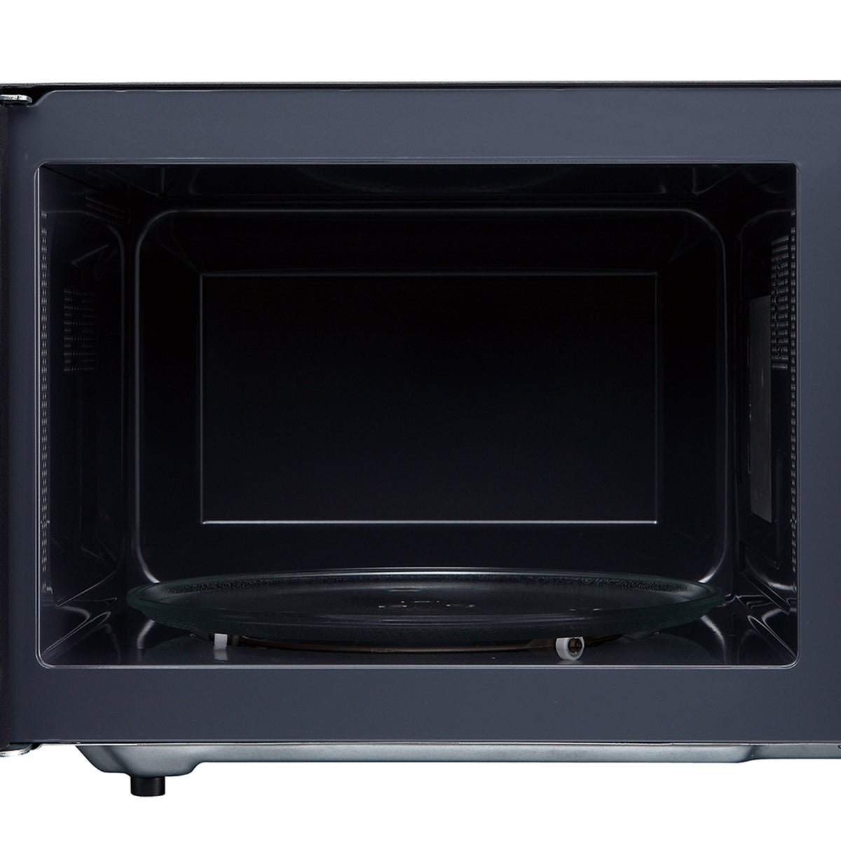 Magic Chef 0.9-Cu. Ft. 900-Watt Countertop Digital Touch Microwave (Silver) - 5