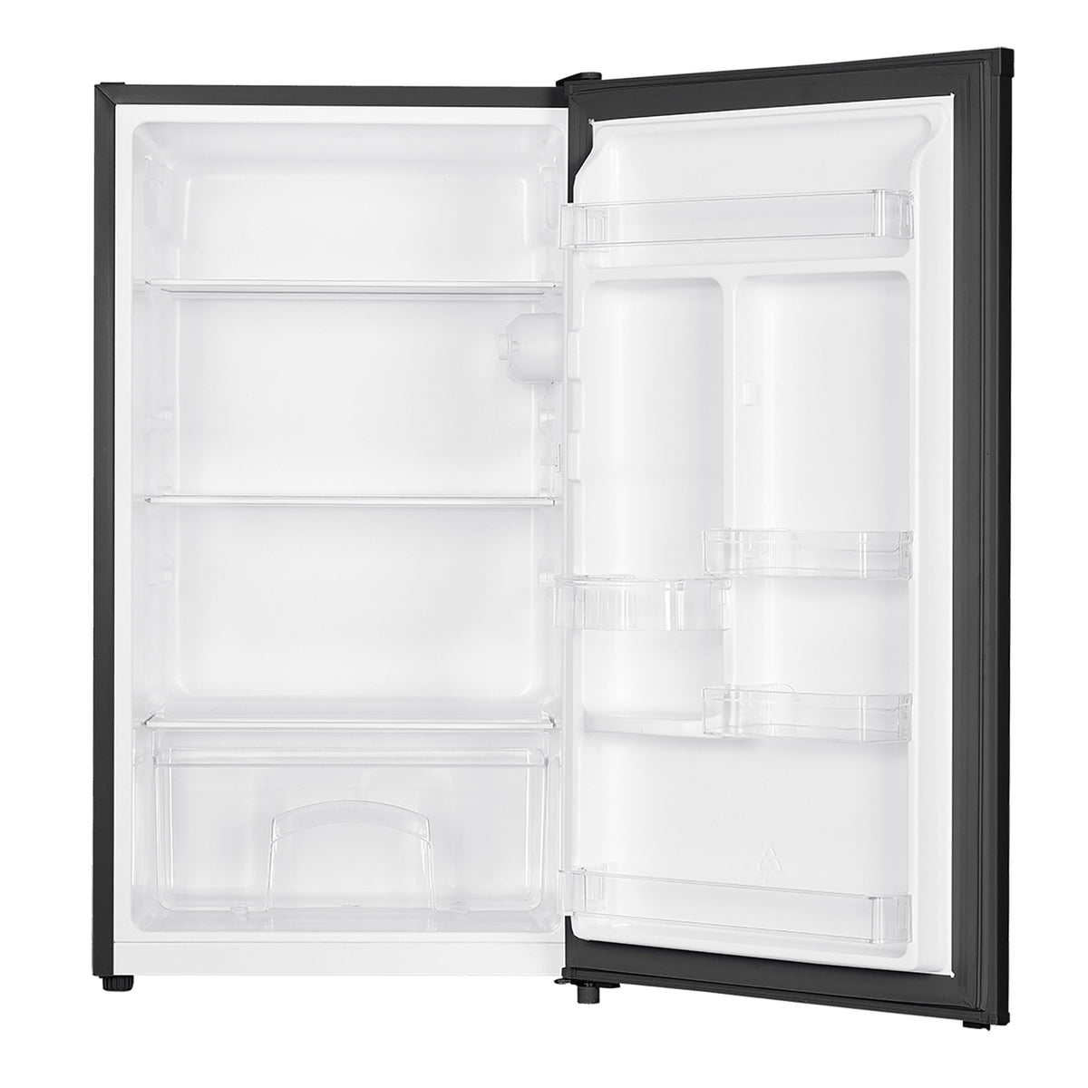 Magic Chef 3.2-Cu. Ft. Freezerless Energy Star Mini Fridge (Black) - 6