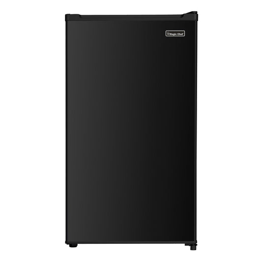 Magic Chef 3.2-Cu. Ft. Freezerless Energy Star Mini Fridge (Black)