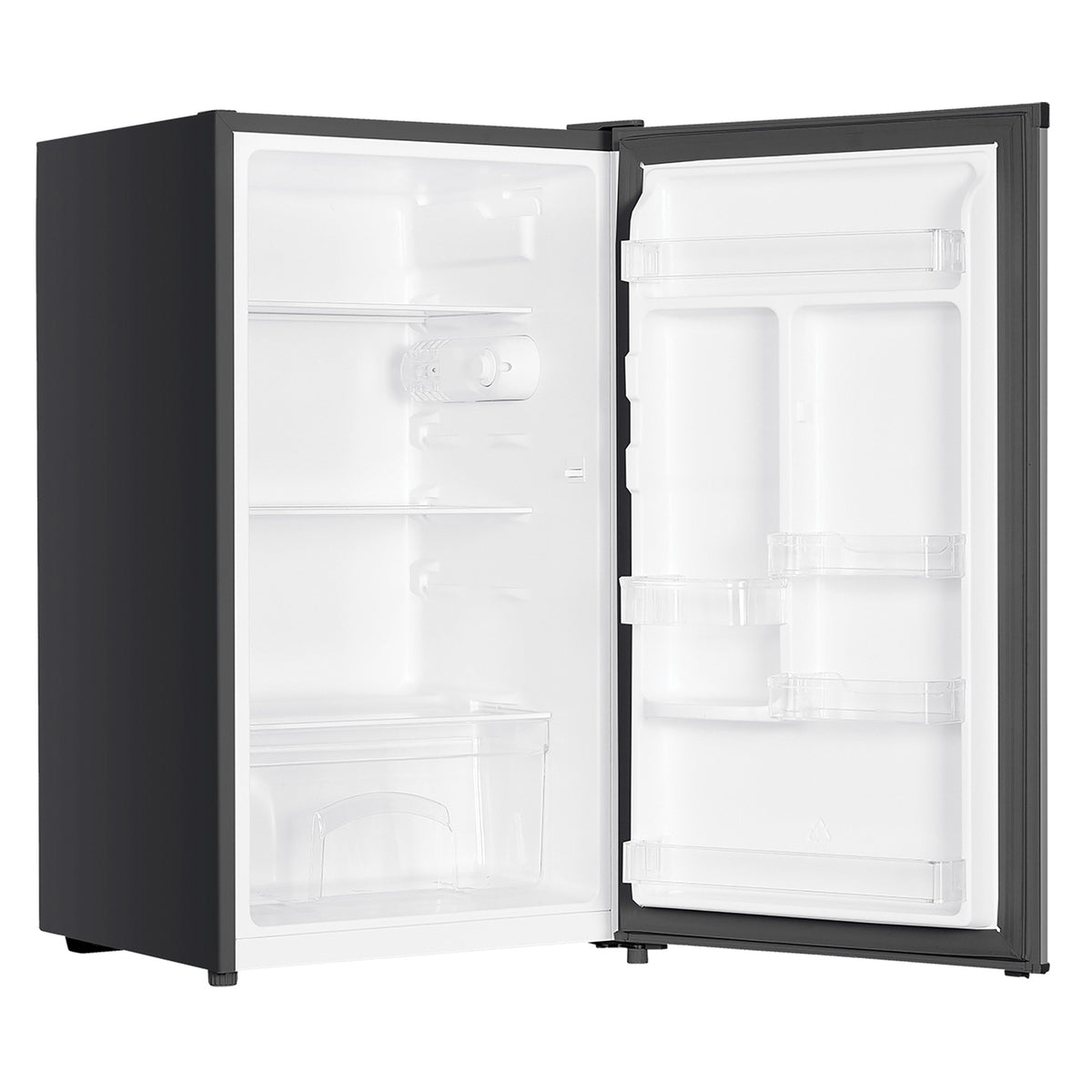 Magic Chef 3.2-Cu. Ft. Freezerless Energy Star Mini Fridge (Silver) - 7