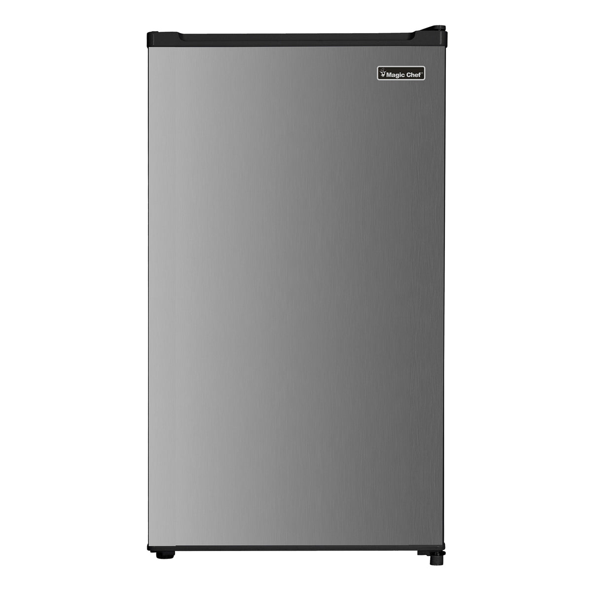 Magic Chef 3.2-Cu. Ft. Freezerless Energy Star Mini Fridge (Silver)