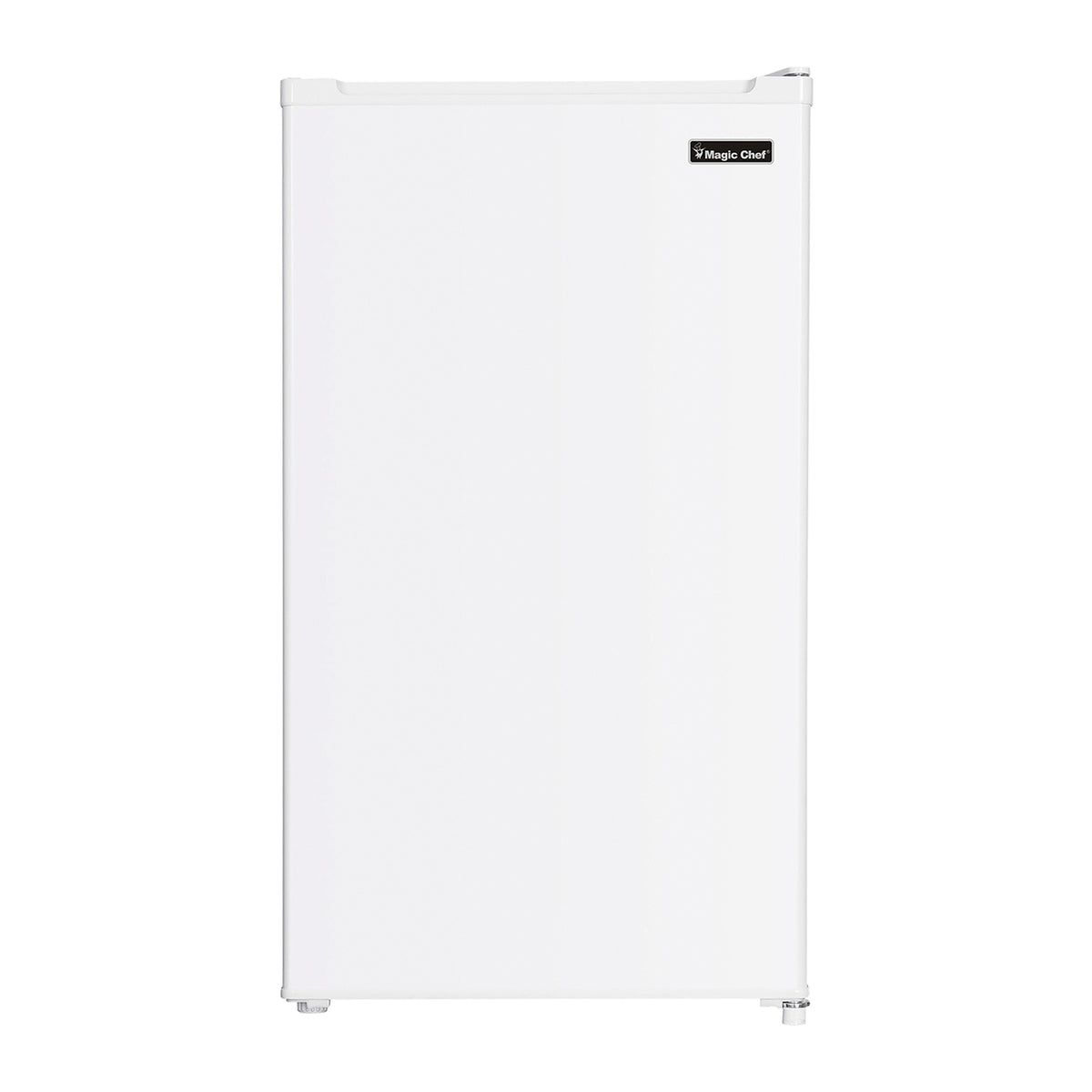 Magic Chef 3.2-Cu. Ft. Freezerless Energy Star Mini Fridge (White) - 4