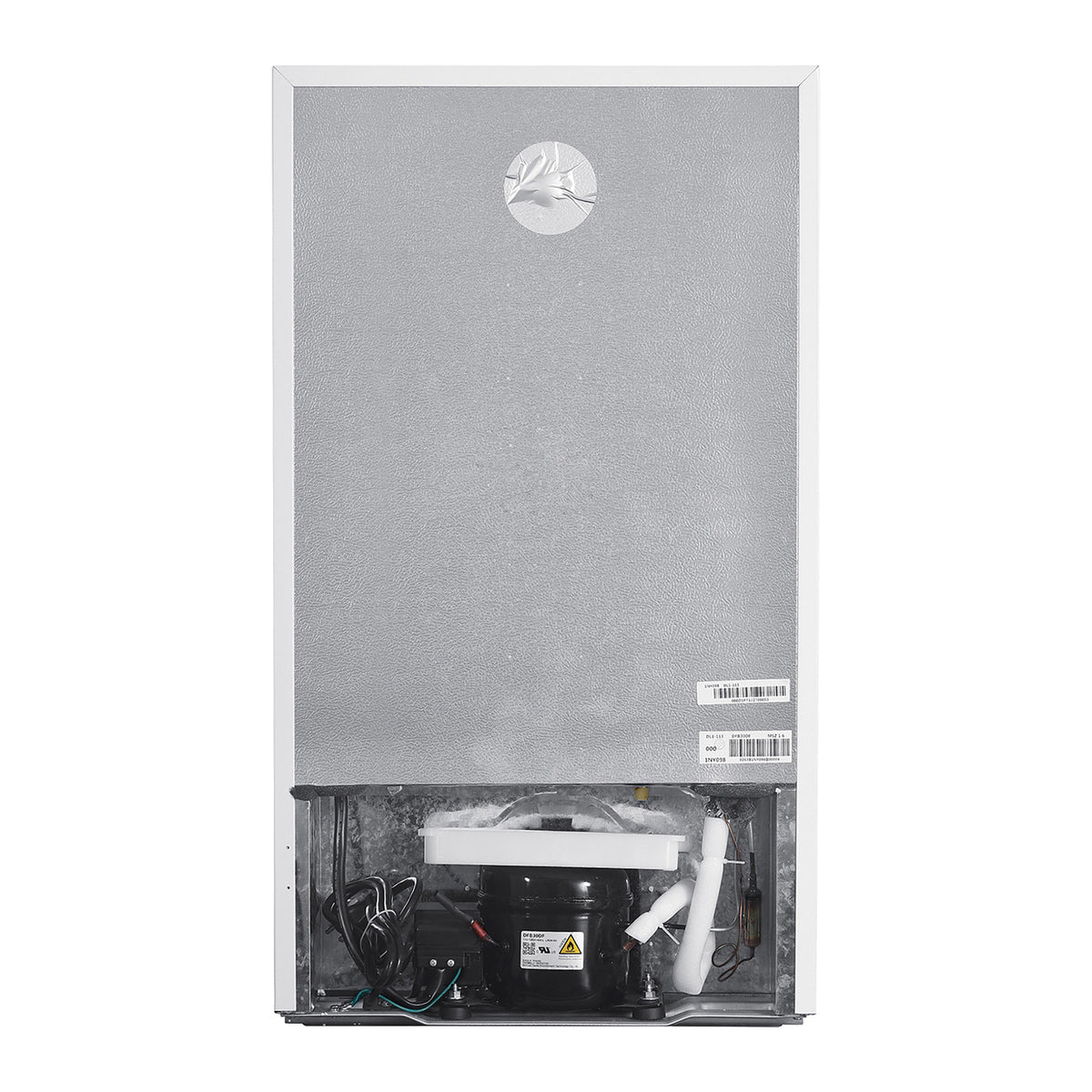 Magic Chef 3.2-Cu. Ft. Freezerless Energy Star Mini Fridge (White)