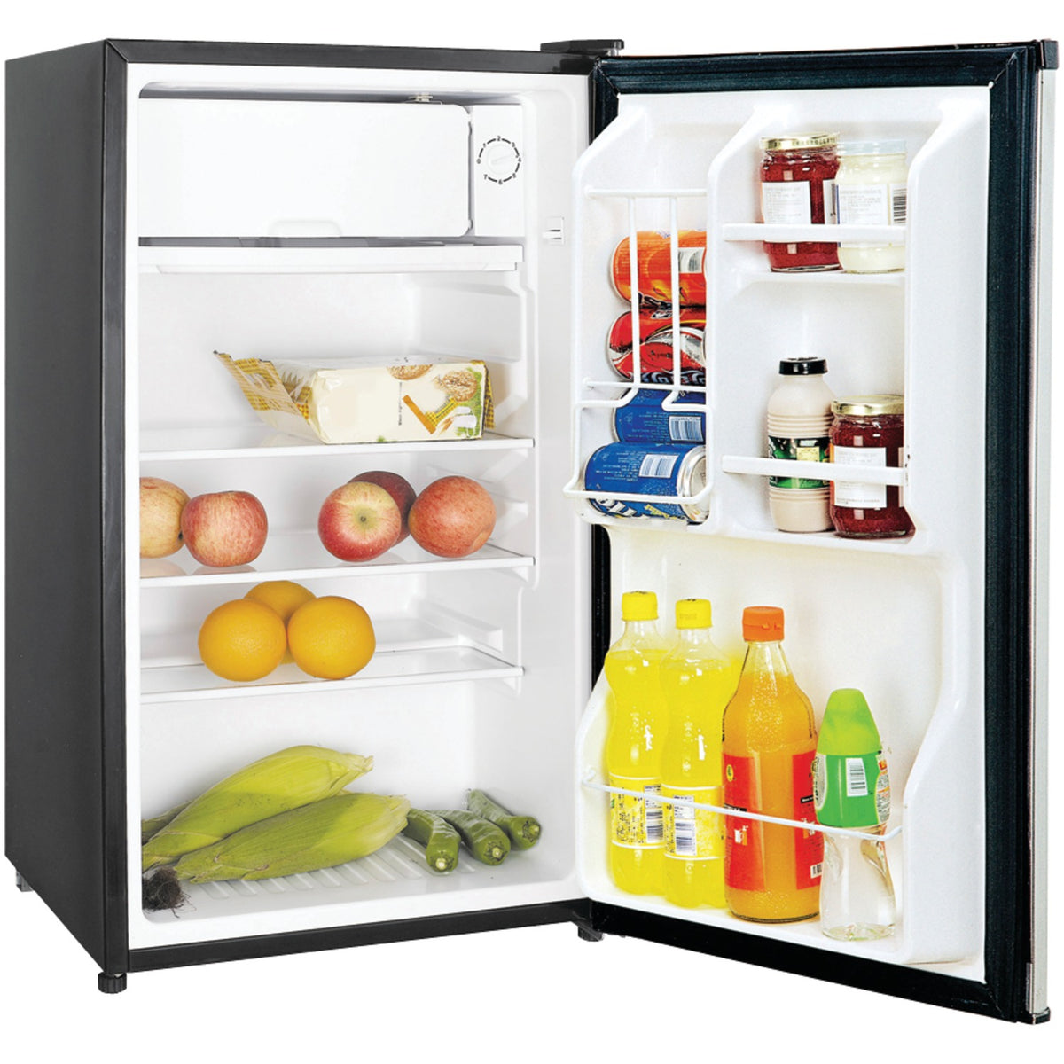 Magic Chef 3.5 Cubic-ft Refrigerator - 3