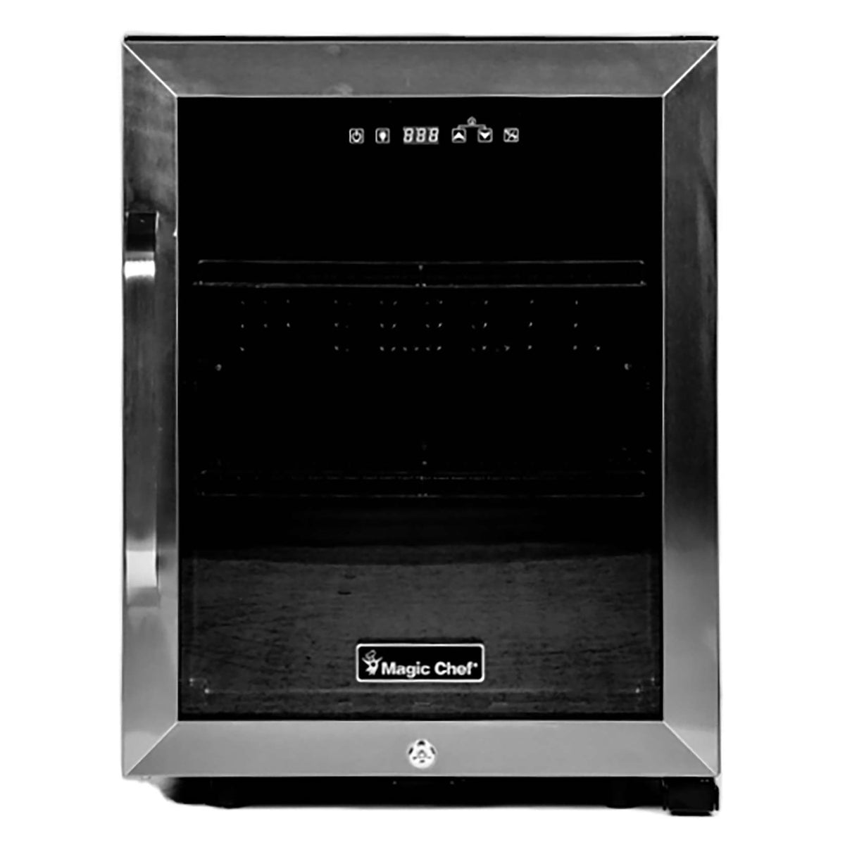 Magic Chef 58-Can Mini Fridge for Commercial Countertop Use - 6