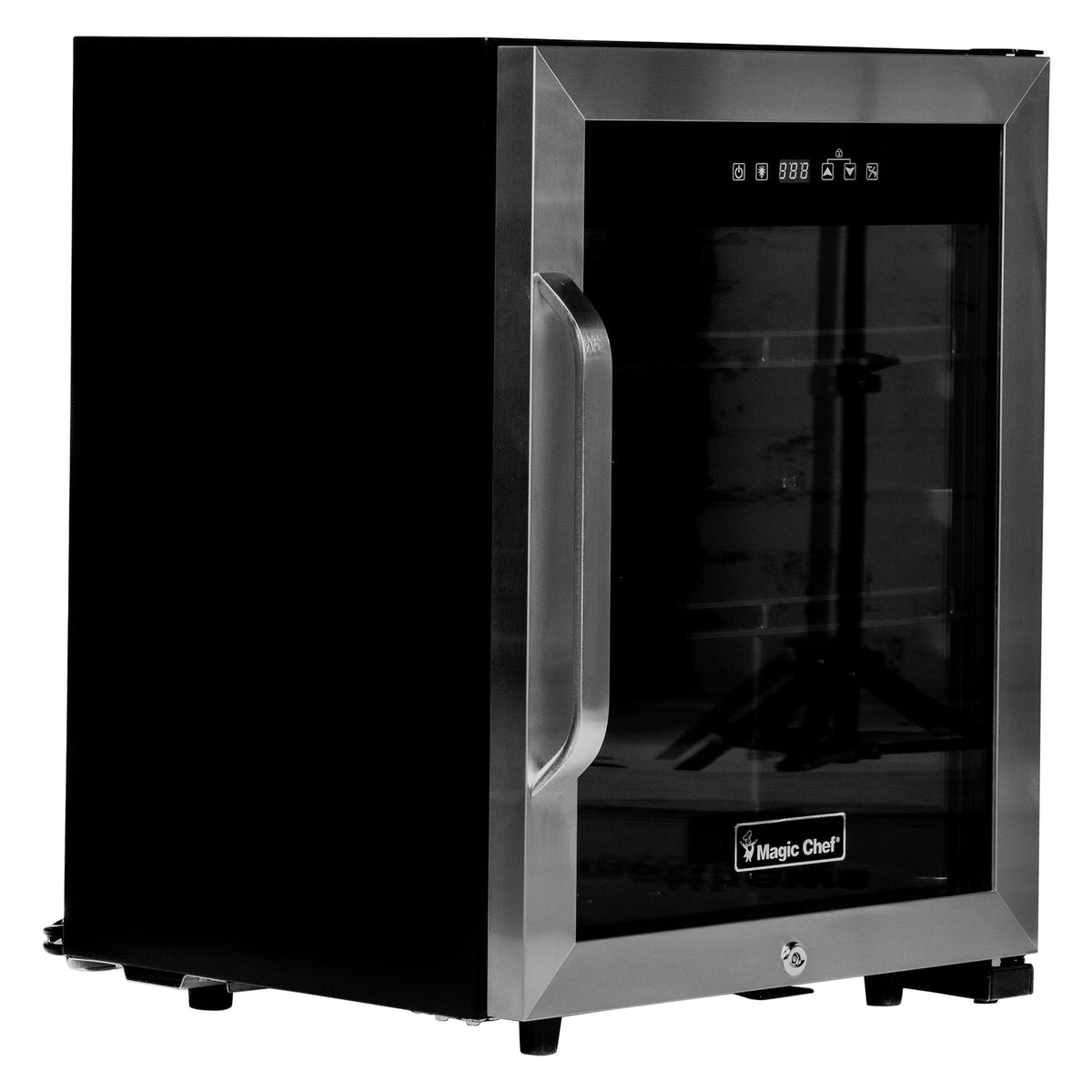 Magic Chef 58-Can Mini Fridge for Commercial Countertop Use - 10