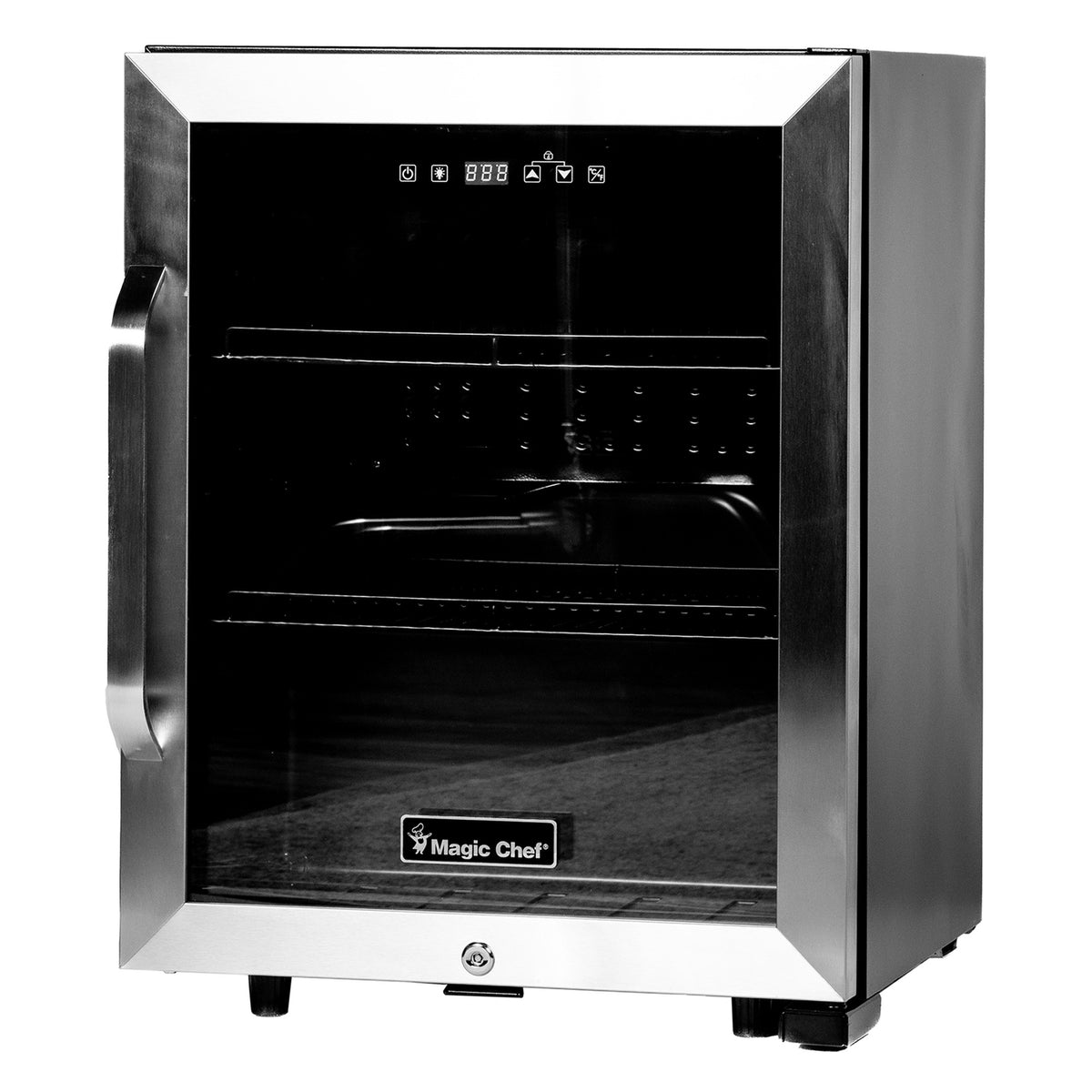 Magic Chef 58-Can Mini Fridge for Commercial Countertop Use - 11