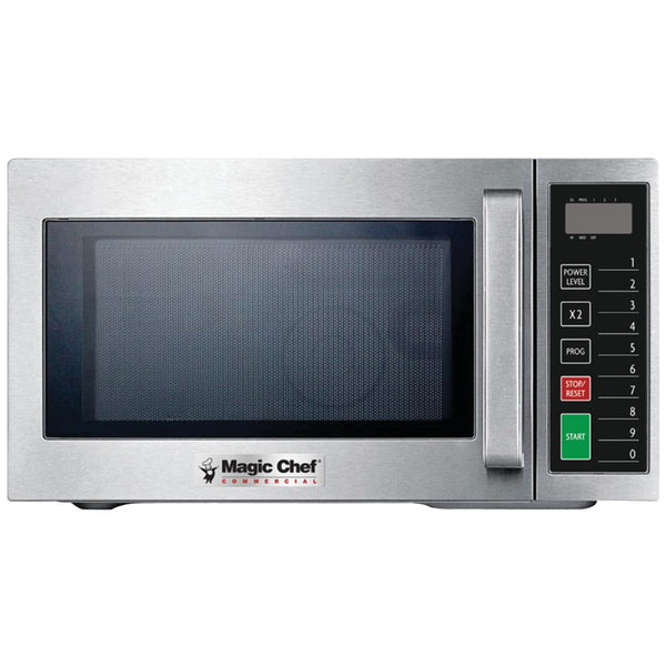 Microondas comercial Magic Chef de .9 pies cúbicos