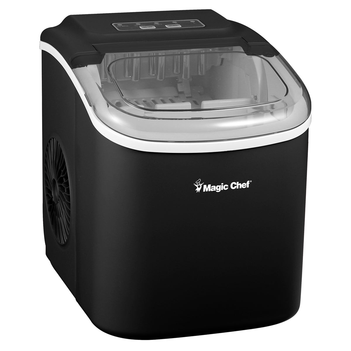 Magic Chef Portable Countertop Ice Maker - 5