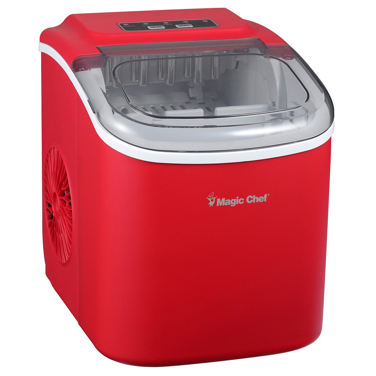 Magic Chef Portable Countertop Ice Maker - 4