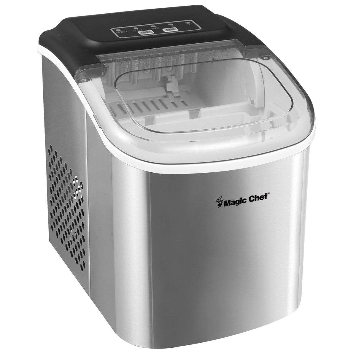 Magic Chef Portable Countertop Ice Maker - 7