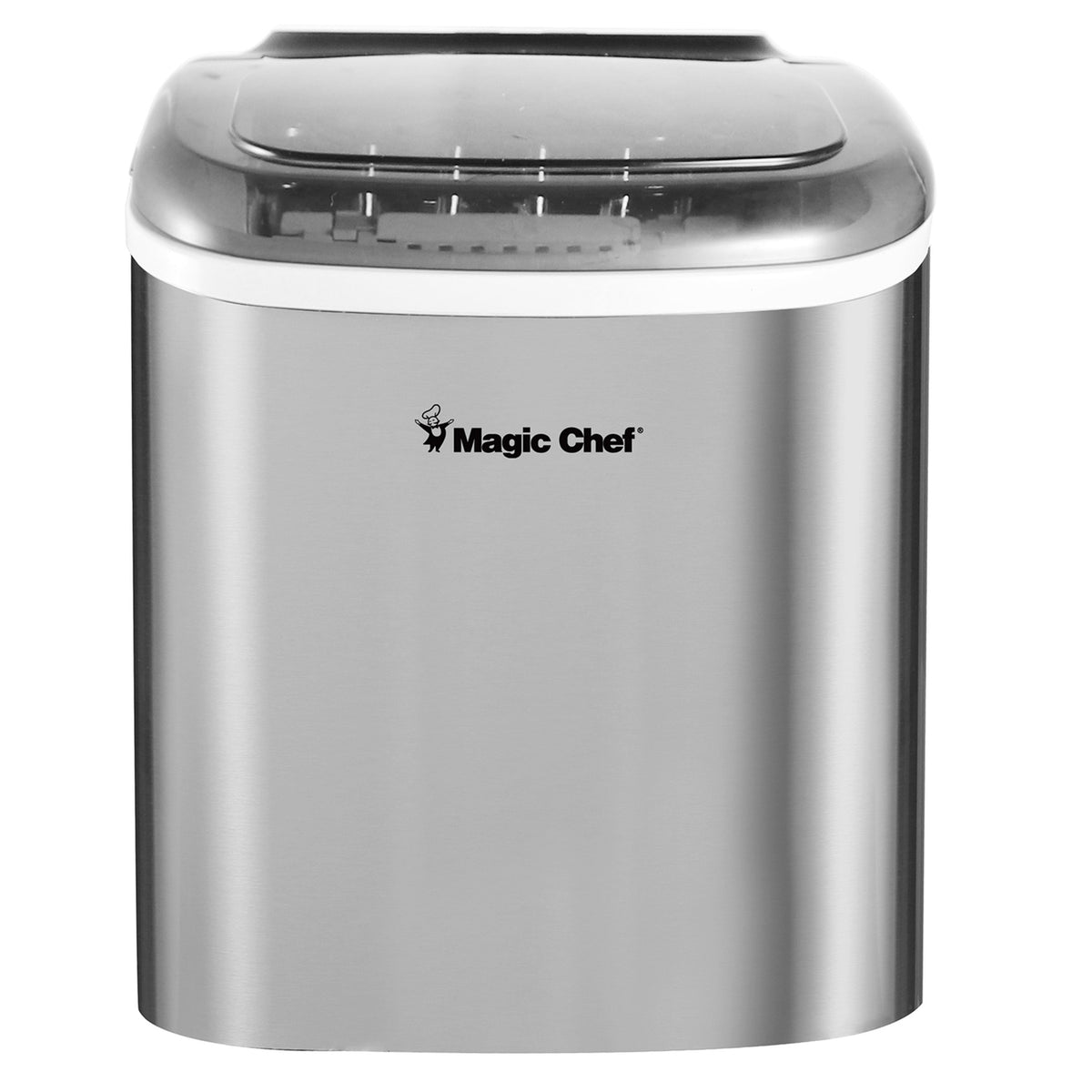 Magic Chef Portable Countertop Ice Maker - 4