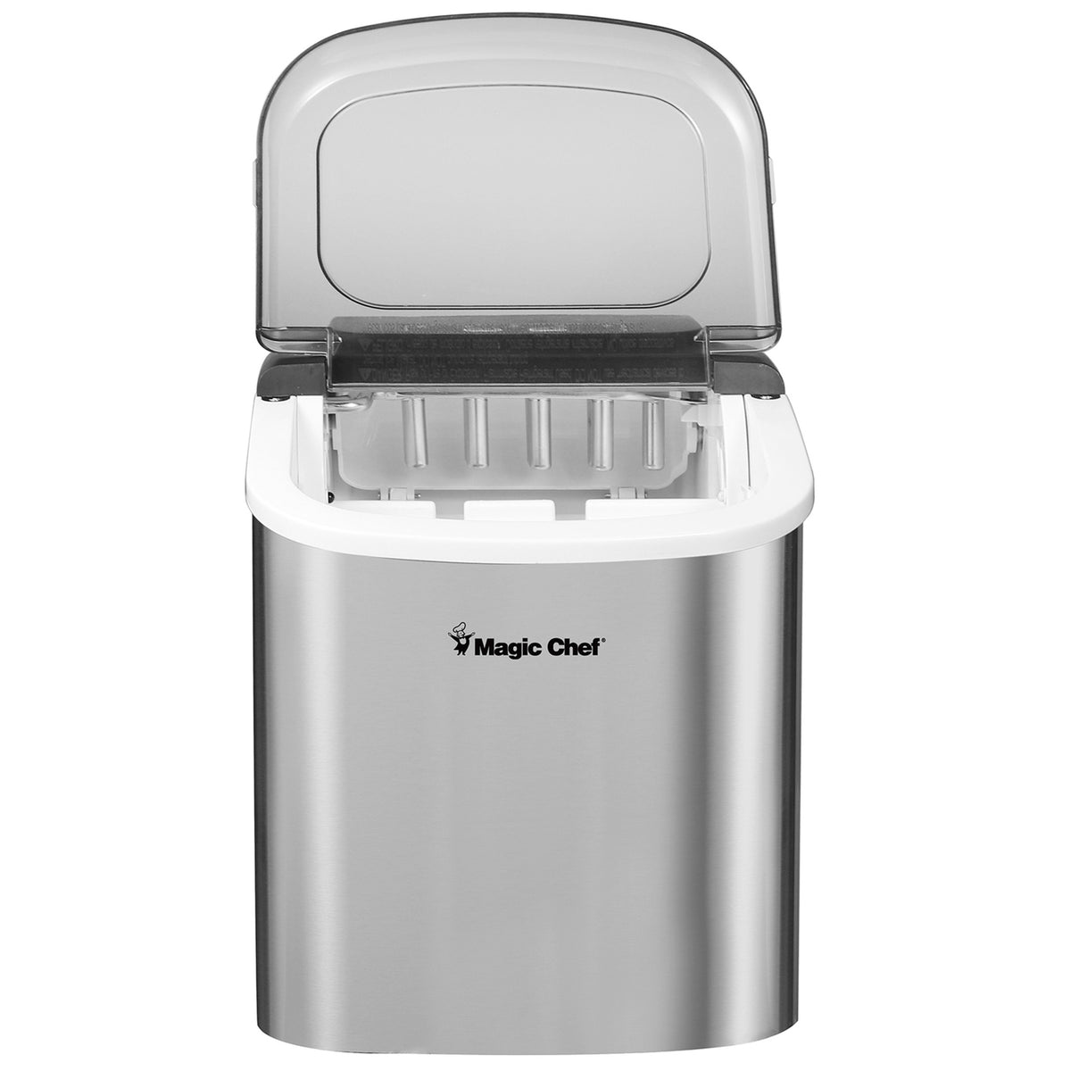 Magic Chef Portable Countertop Ice Maker - 5