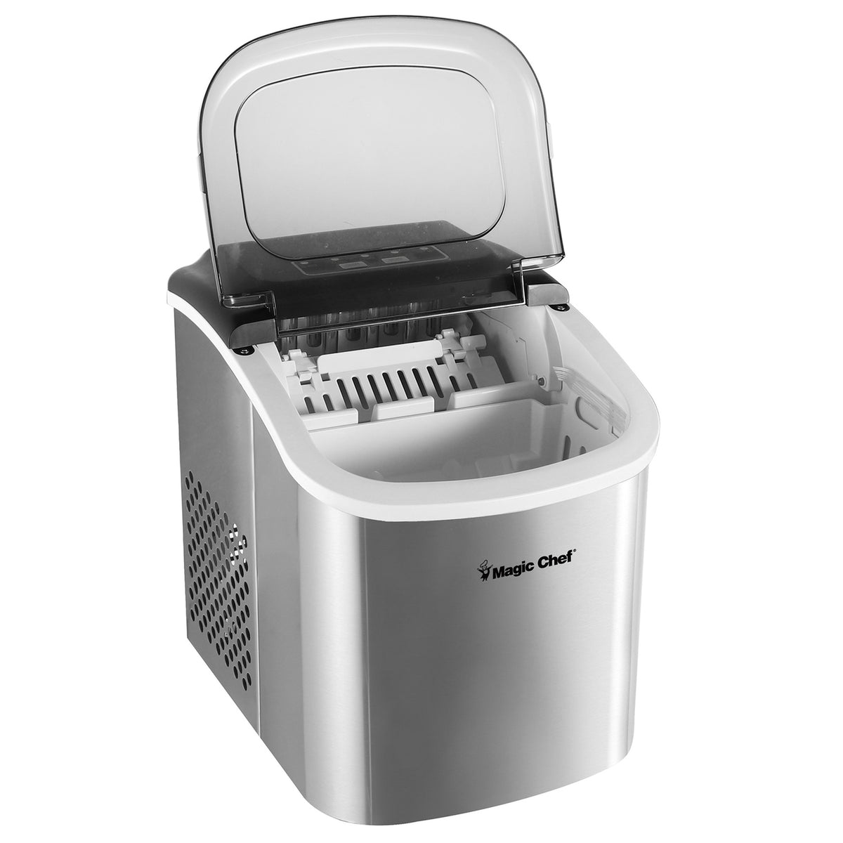 Magic Chef Portable Countertop Ice Maker - 6