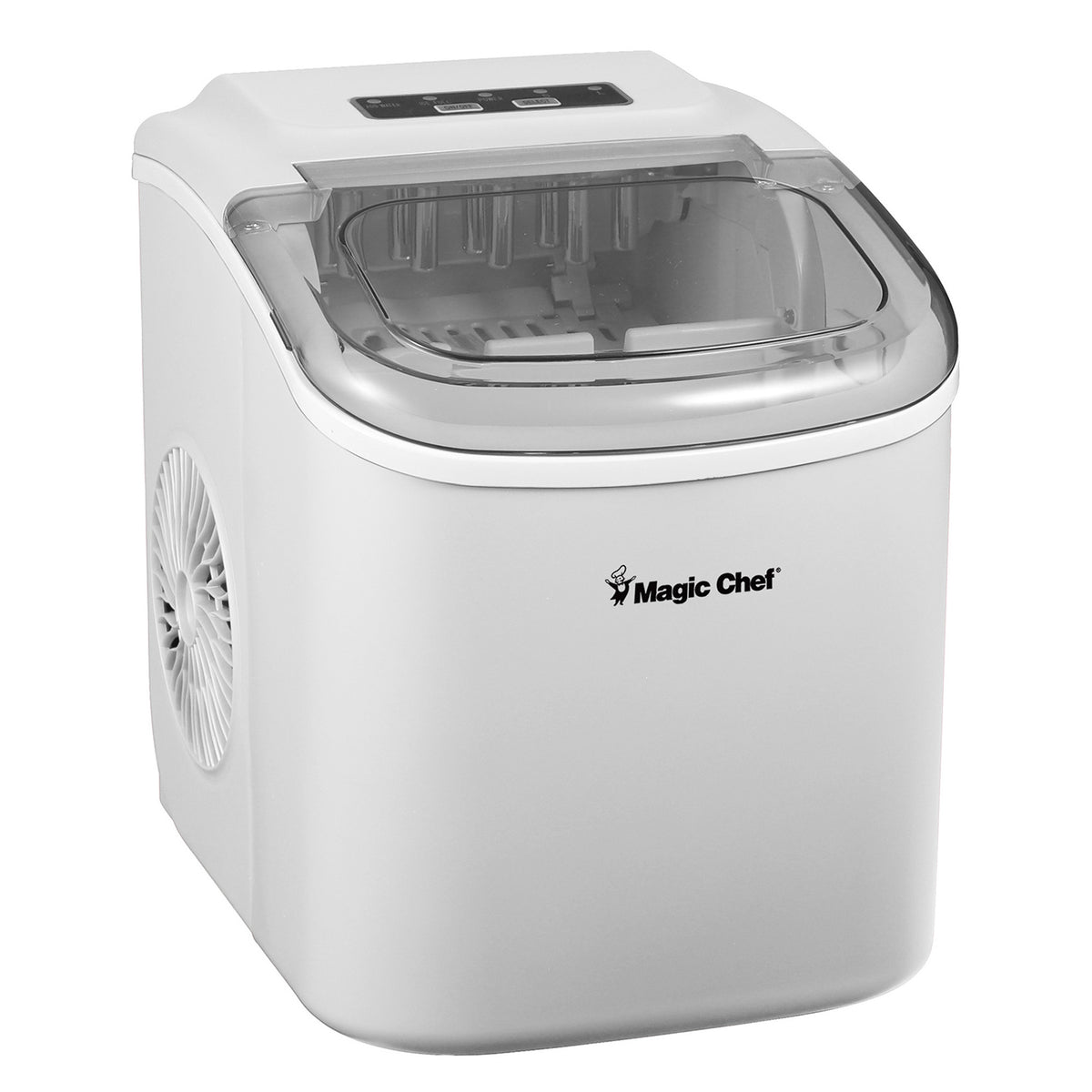 Magic Chef Portable Countertop Ice Maker - 4