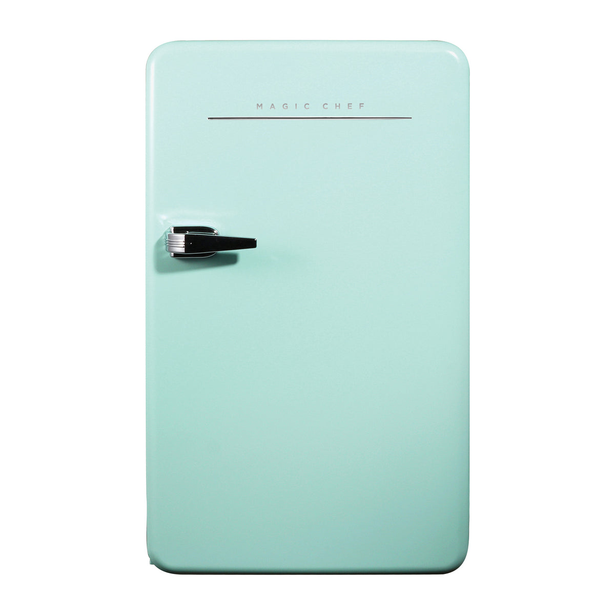 Magic Chef 3.2-Cu. Ft. Certified Retro Mini Fridge — Green - 2