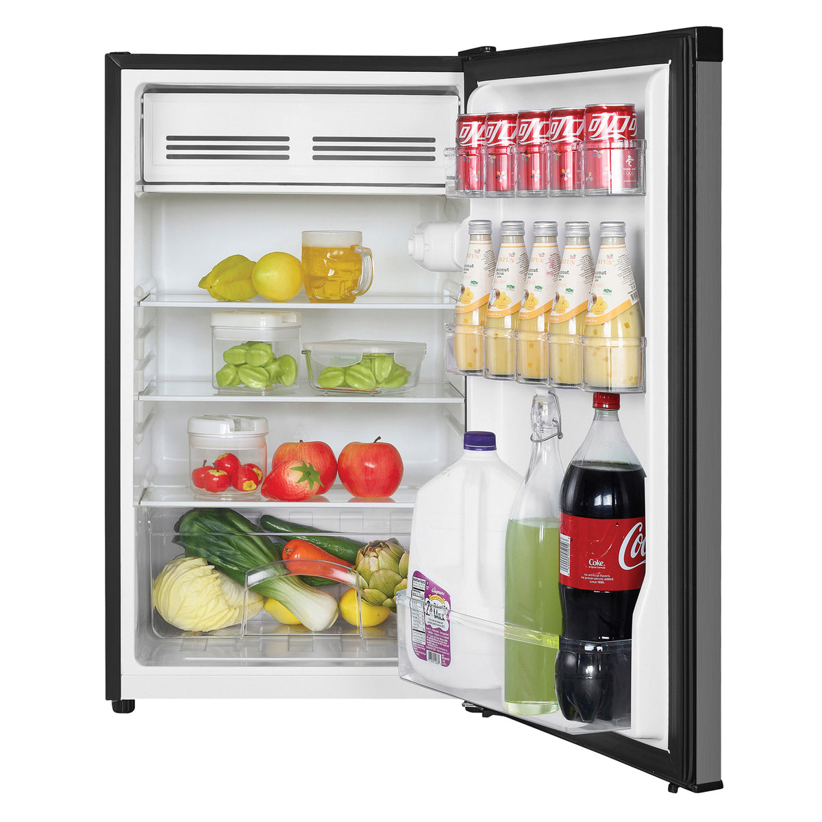Magic Chef 4.4-Cu. Ft. Compact Refrigerator - 3