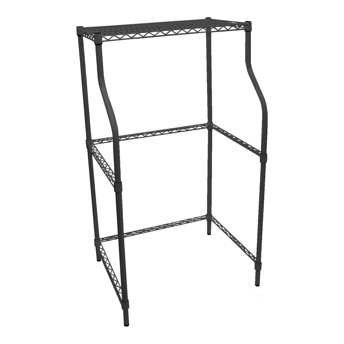 Magic Chef Compact Laundry Dryer Stand (Black) - 2