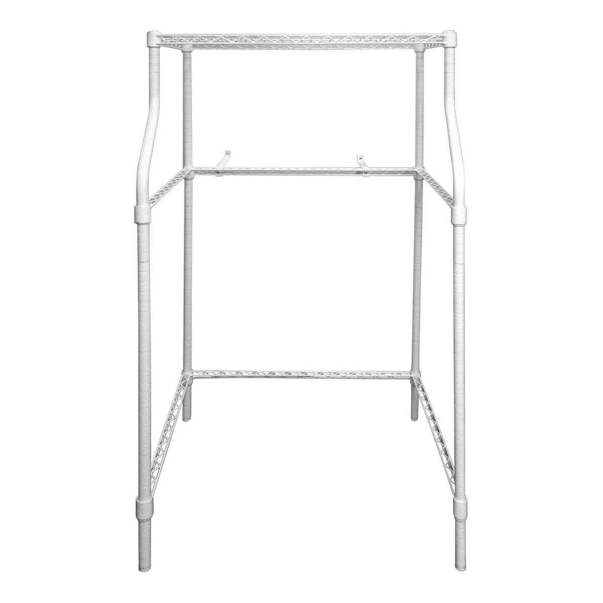 Magic Chef Compact Laundry Dryer Stand (Chrome) - 3