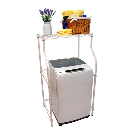 Magic Chef Compact Laundry Dryer Stand (Chrome)