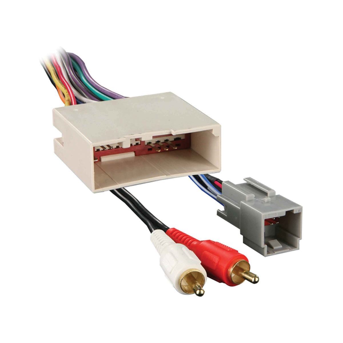 Metra Amp Integration/Sub Harness for 2003 Through 2012 for