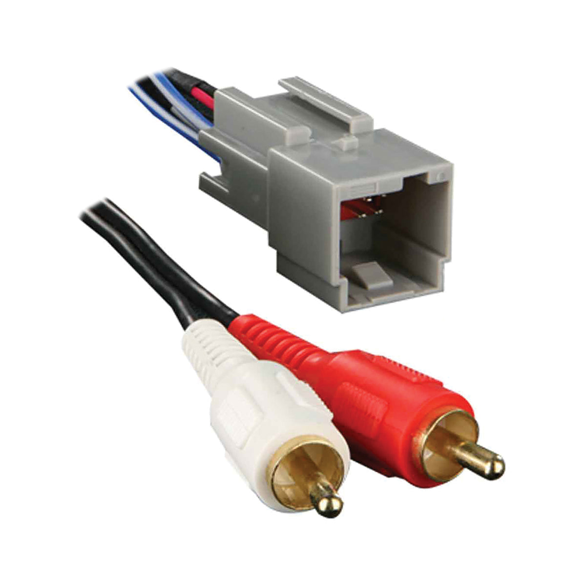Metra Amp Integration/Sub Harness for 2003 Through 2012 for - 4