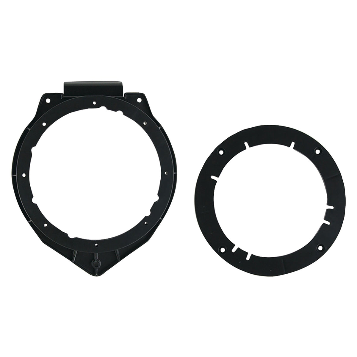 Metra 6"-6.75" Speaker Adapter Plates for Gm Multi 2005 & Up
