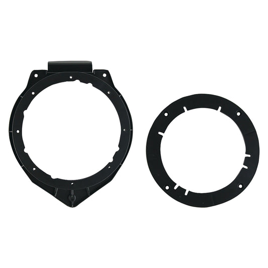 Metra 6"-6.75" Speaker Adapter Plates for Gm Multi 2005 & Up