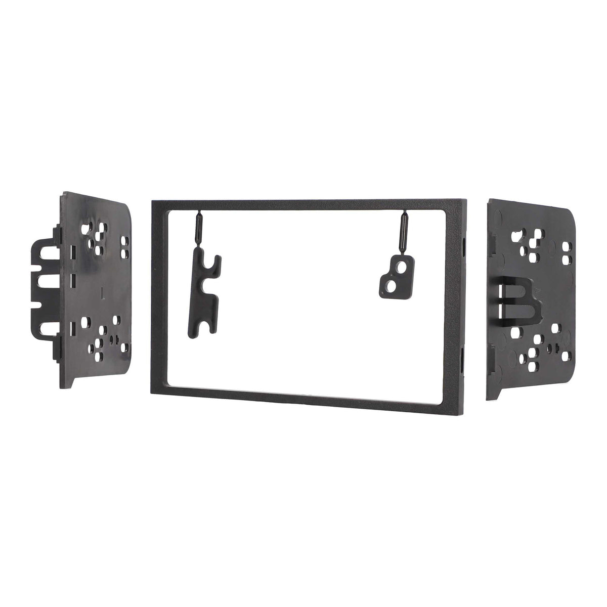 Metra Double-DIN Multi Kit for 1994 Through 2012 Gm - 3