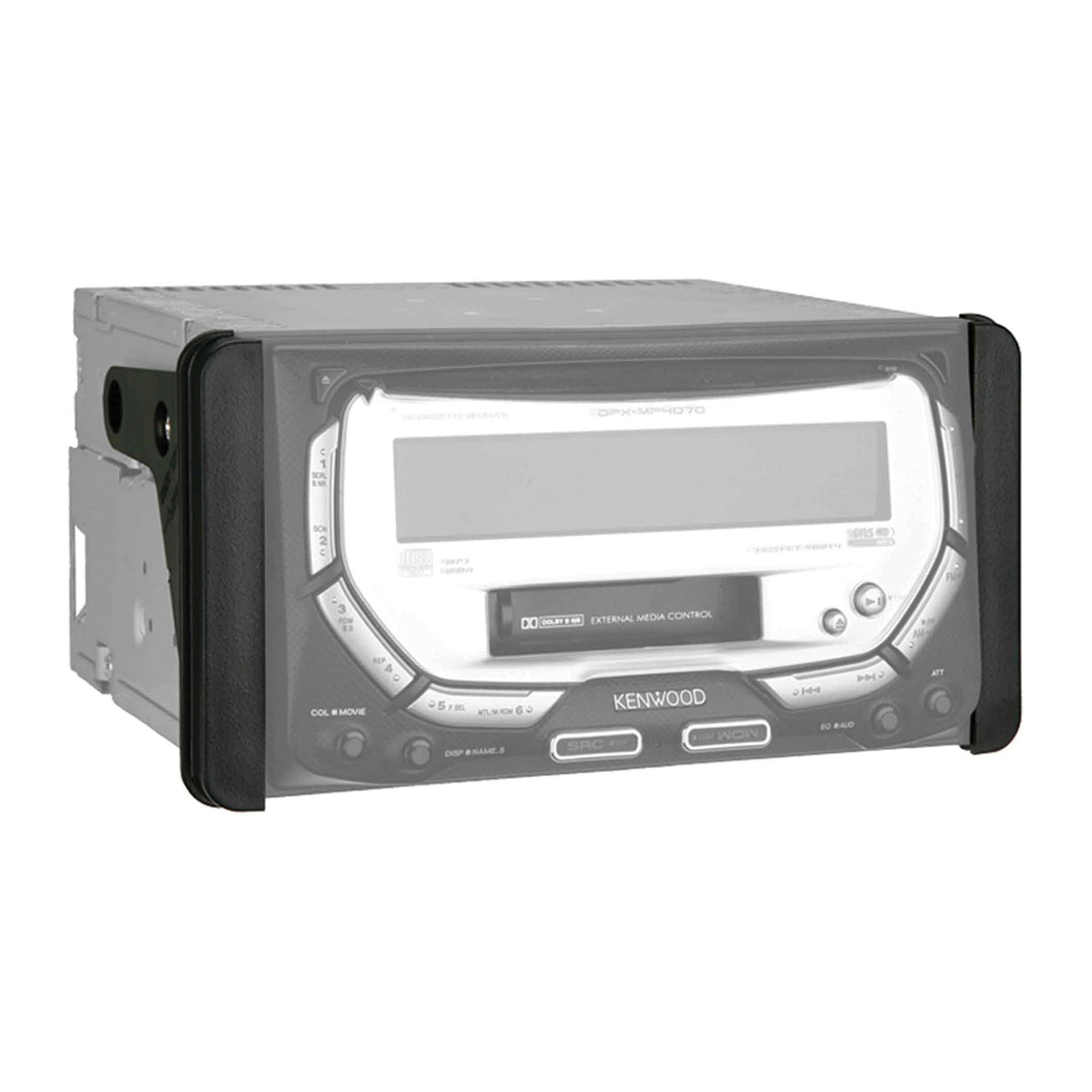 Metra ISO Double-DIN Installation Multi Kit for Select 2000 Through 2017 - 3
