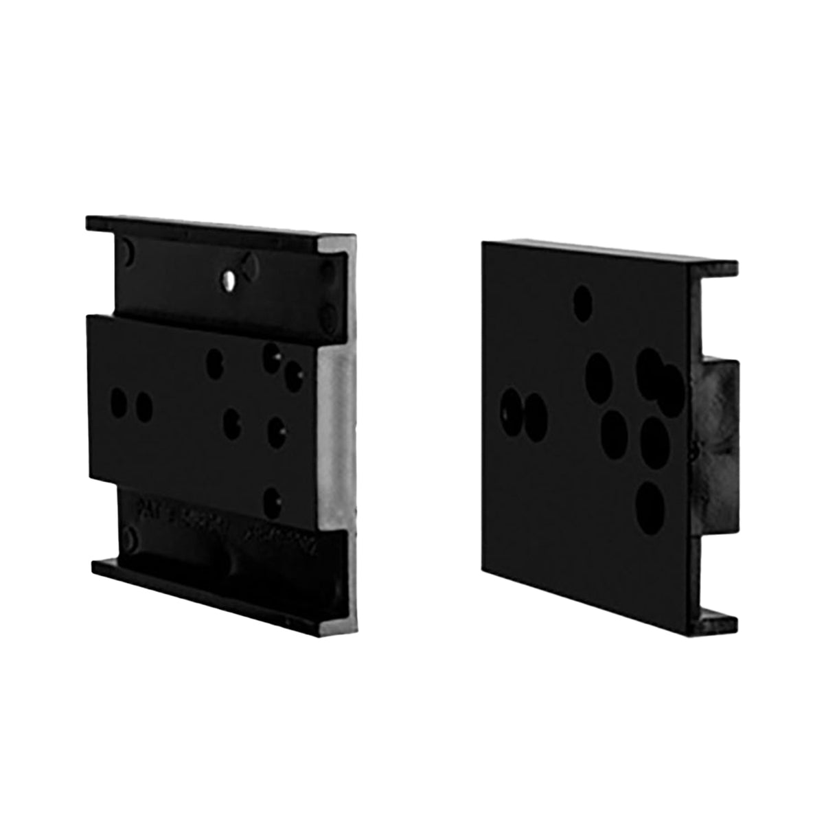 Metra Single-DIN Installation Multi Kit for 1995 Through 2005 - 4