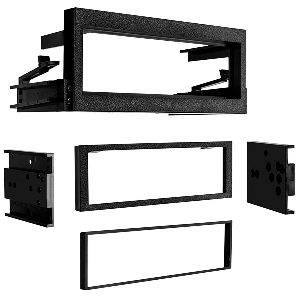 Metra Single-DIN Installation Multi Kit for 1995 Through 2005