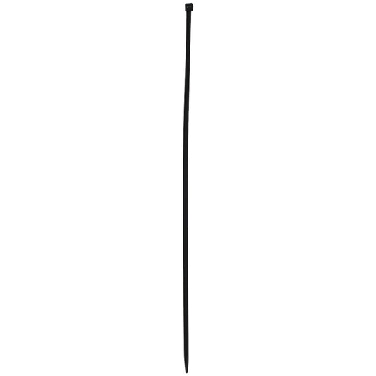 Install Bay Cable Ties — Black