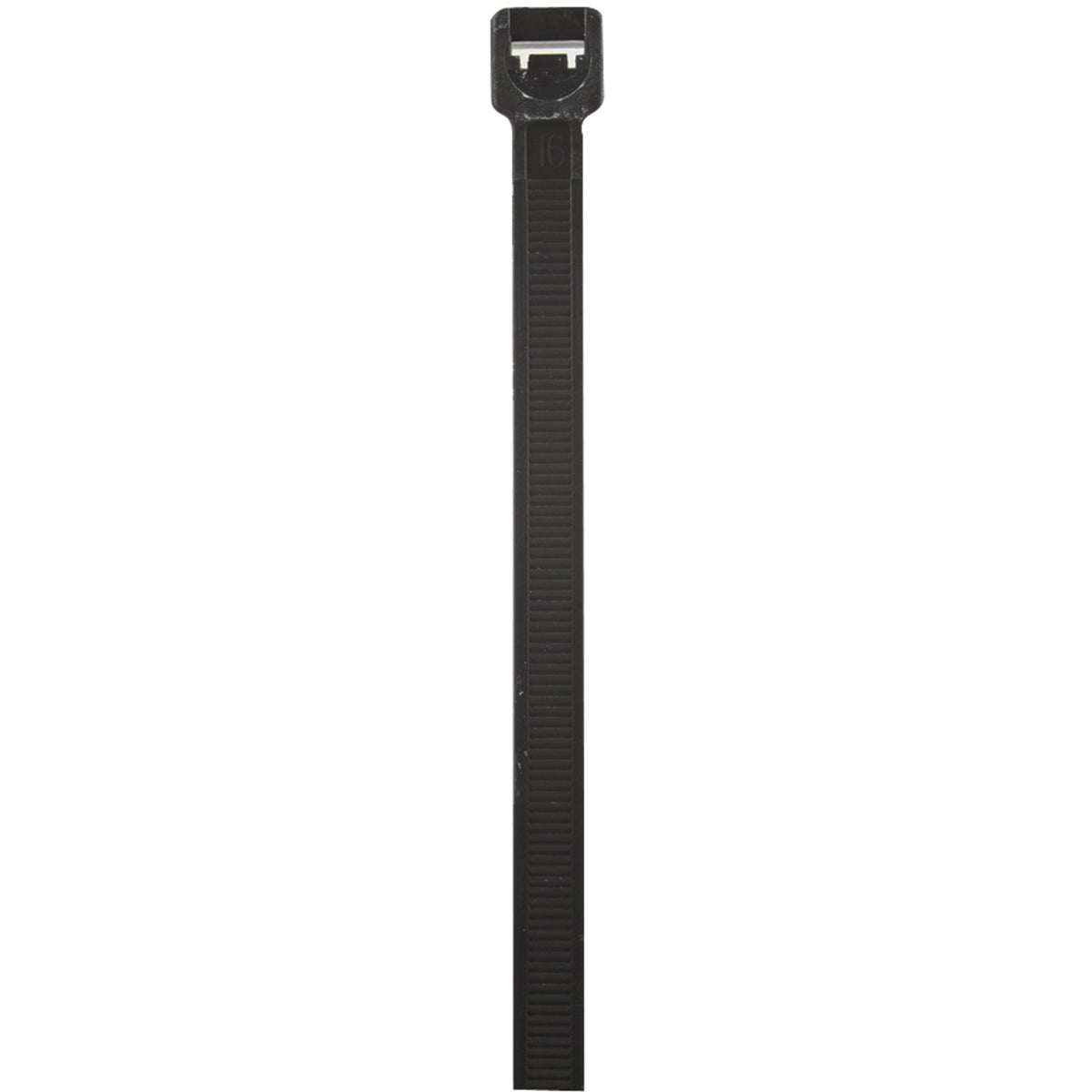 Install Bay Cable Ties — Black - 3