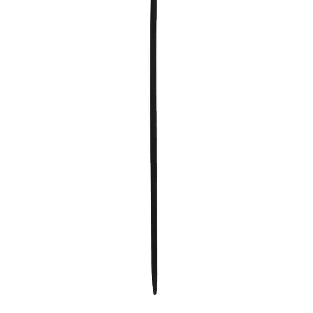 Install Bay Cable Ties — Black - 4