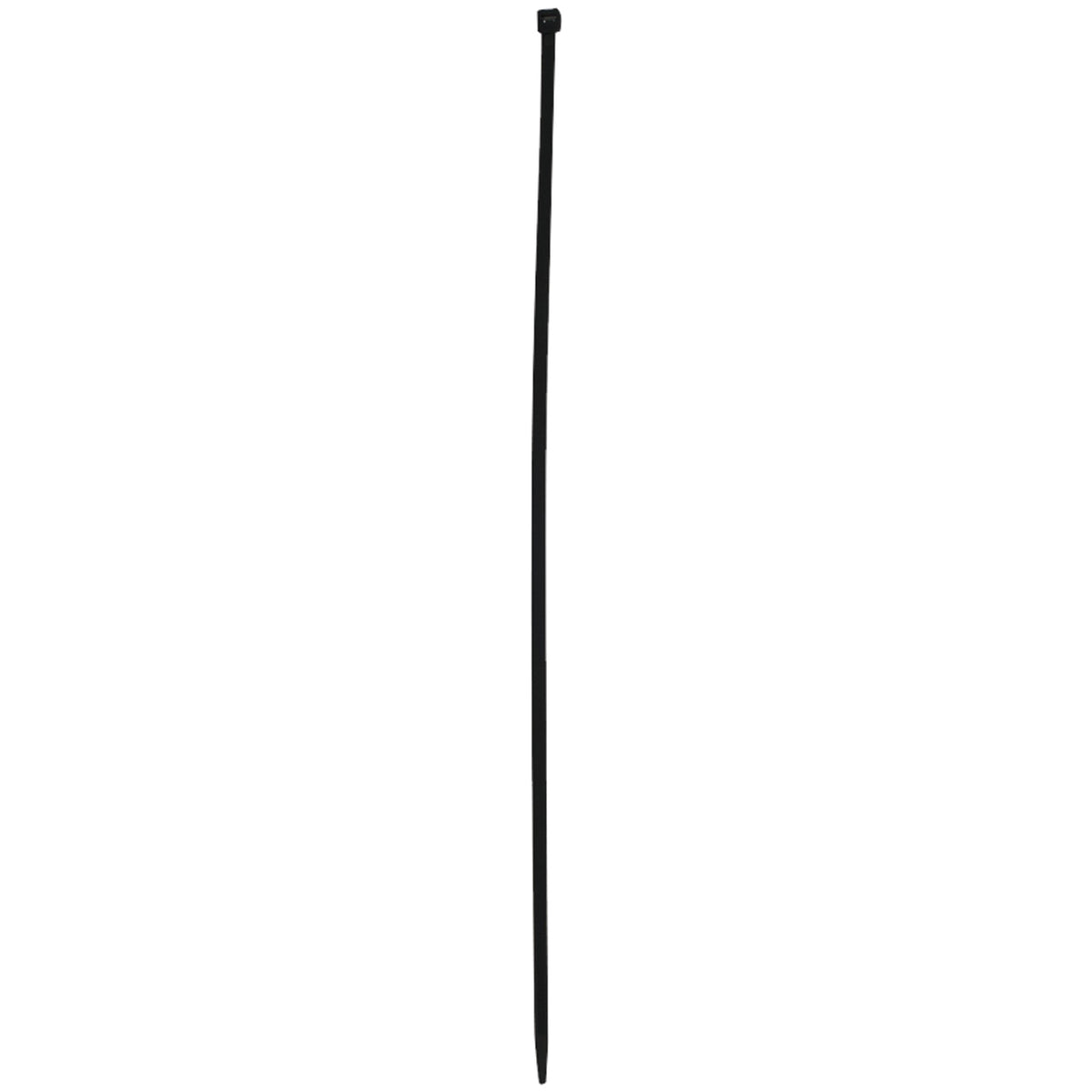 Install Bay Cable Ties — Black - 2
