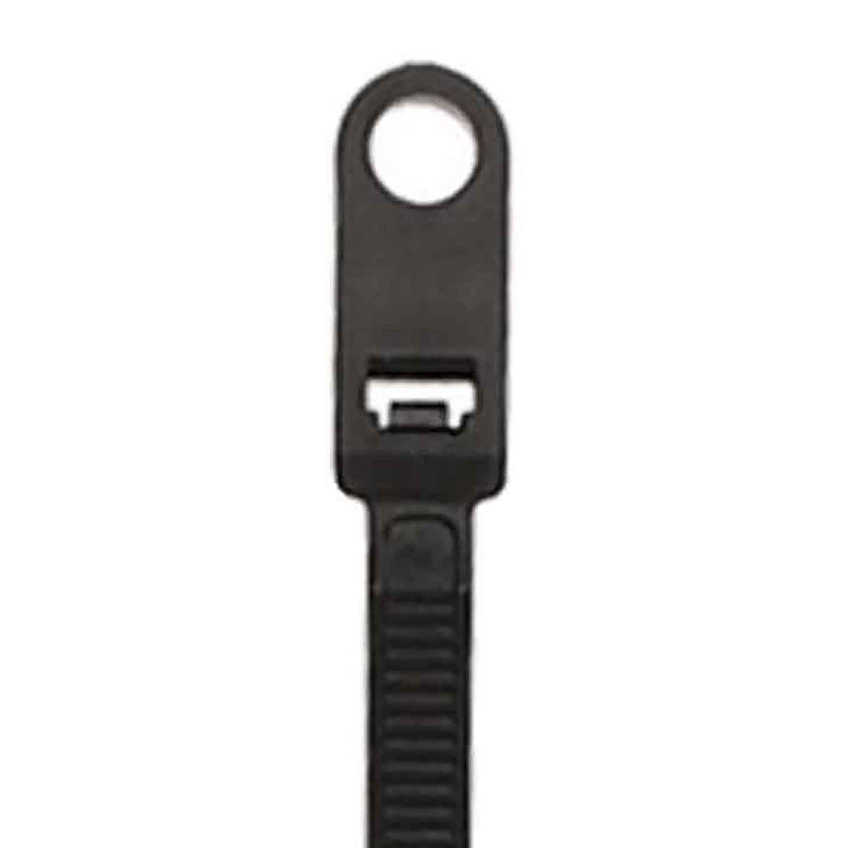Install Bay Cable Ties — Black - 3