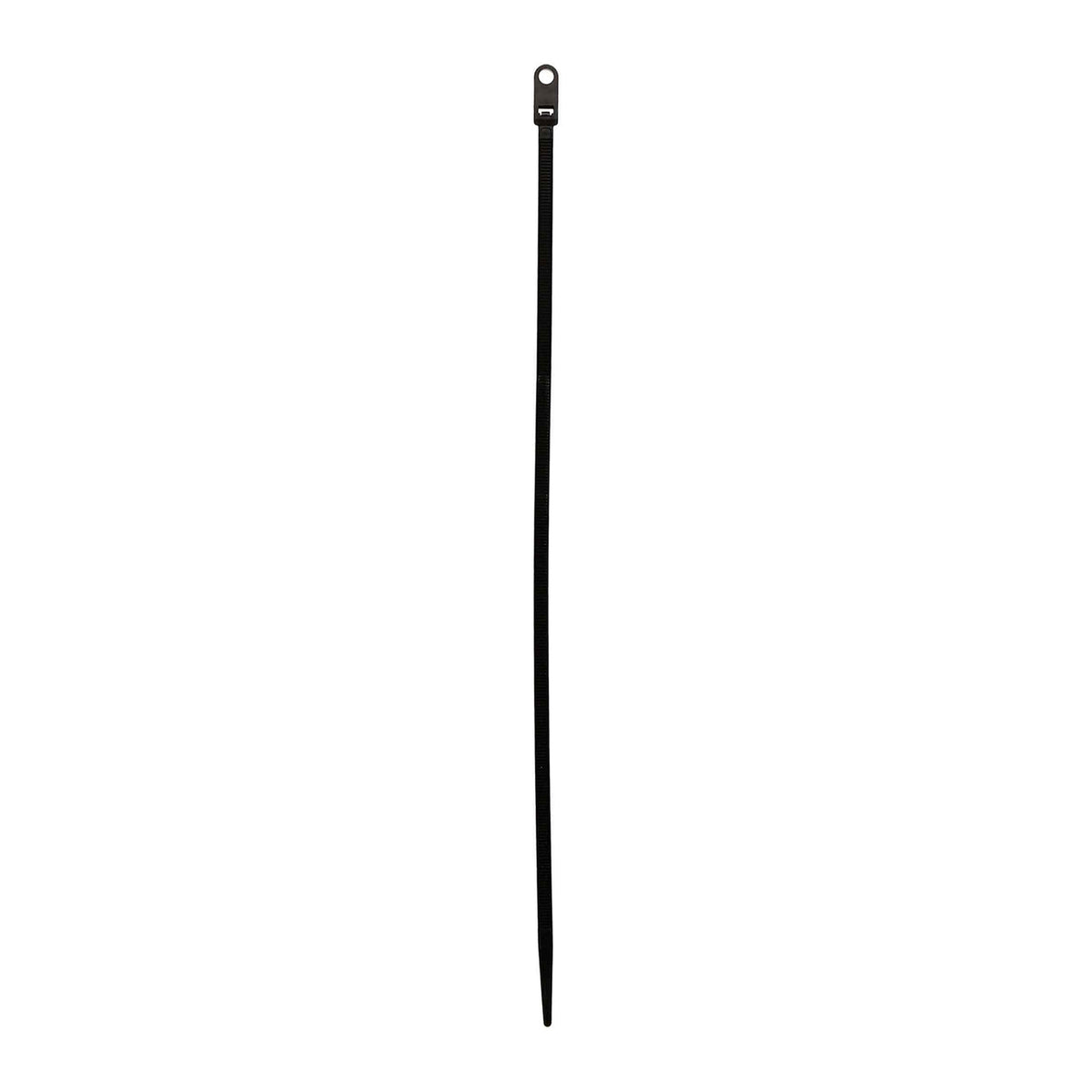 Install Bay Cable Ties — Black - 5