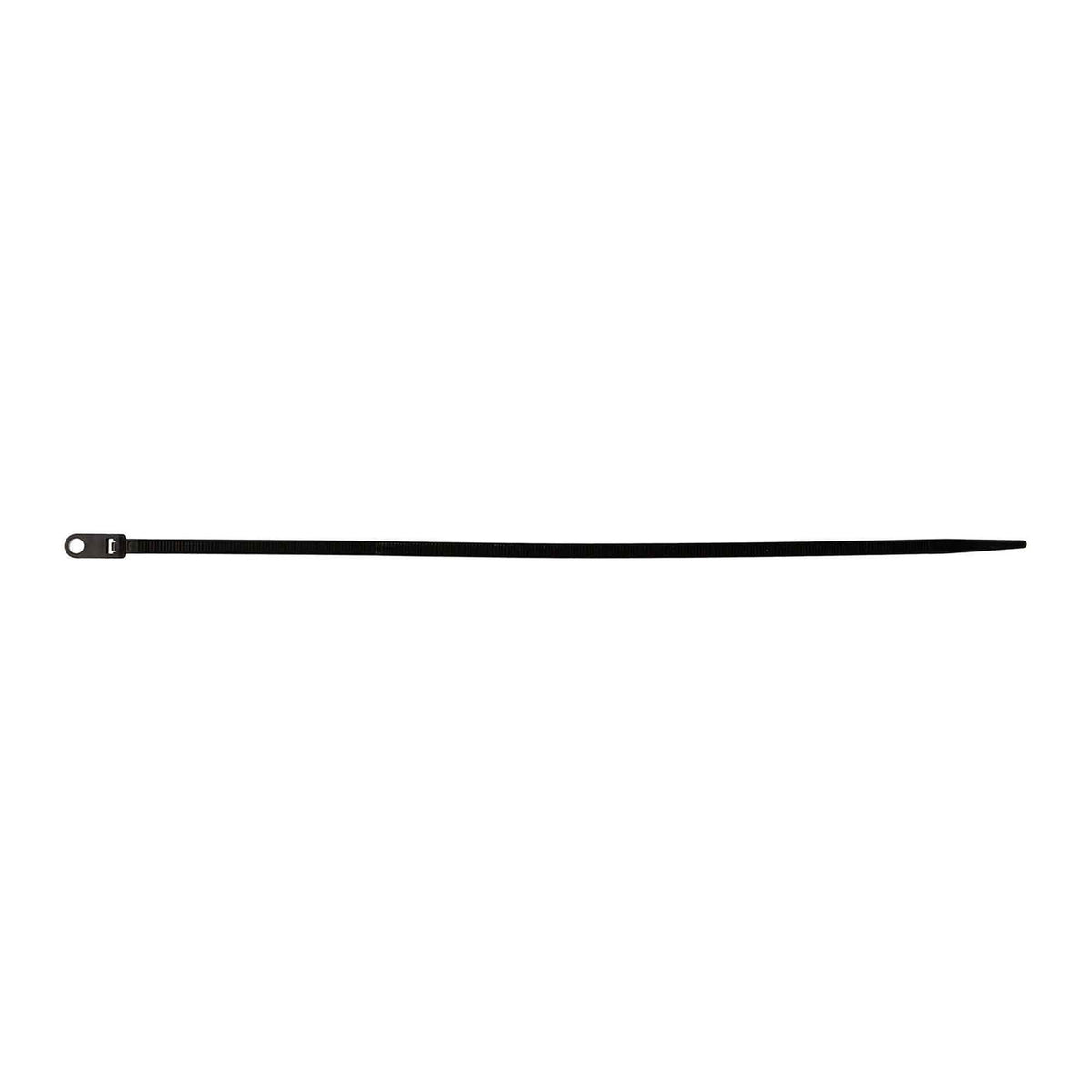 Install Bay Cable Ties — Black