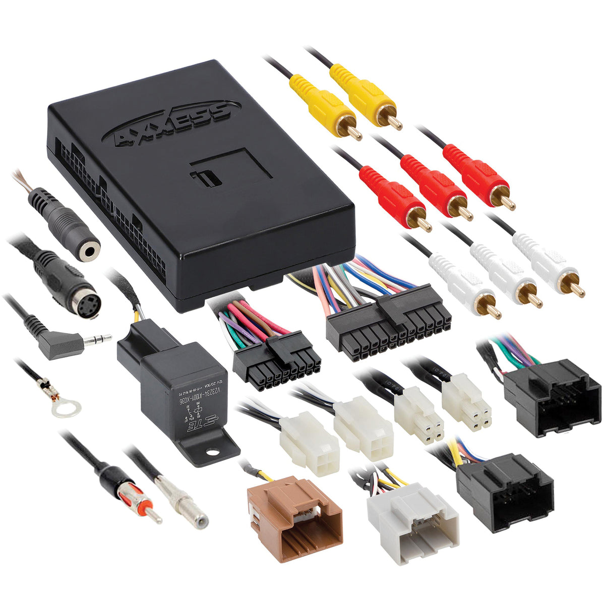 Axxess Integrate Radio Replacement Data Interface - 2