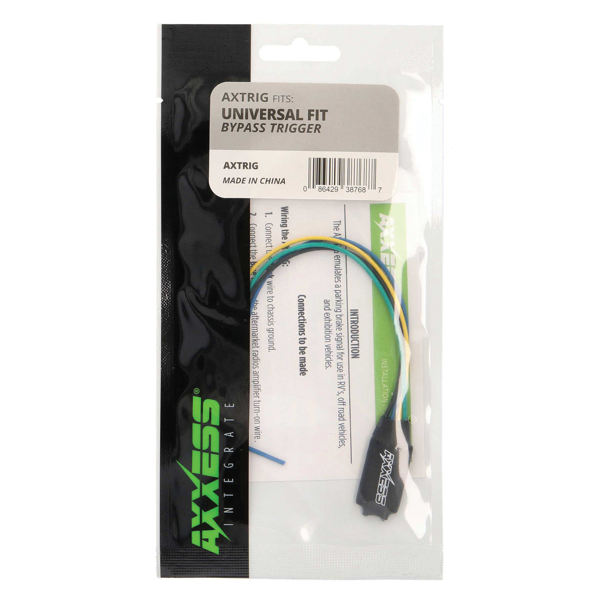 Axxess Integrate Universal Bypass Module for RVs - 3