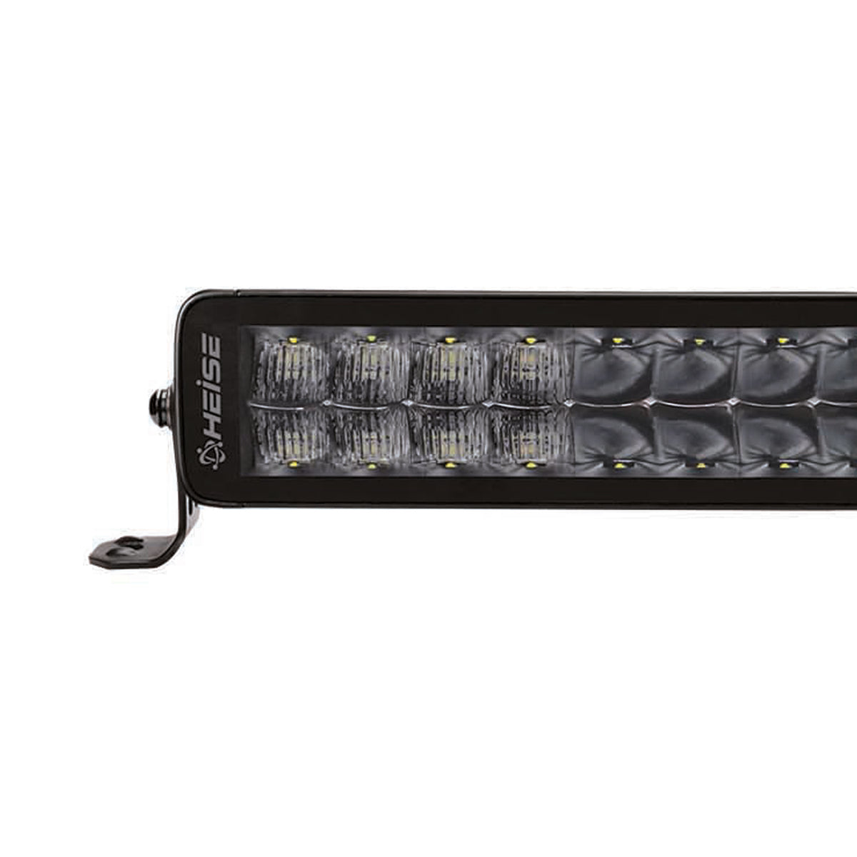 Heise LED Lighting Systems Blackout Series 32-In. 60-LED Dual-Row Lightbar