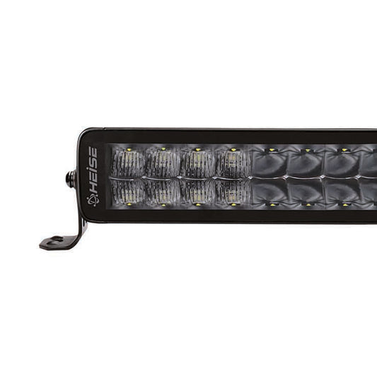 Heise LED Lighting Systems Blackout Series 32-In. 60-LED Dual-Row Lightbar