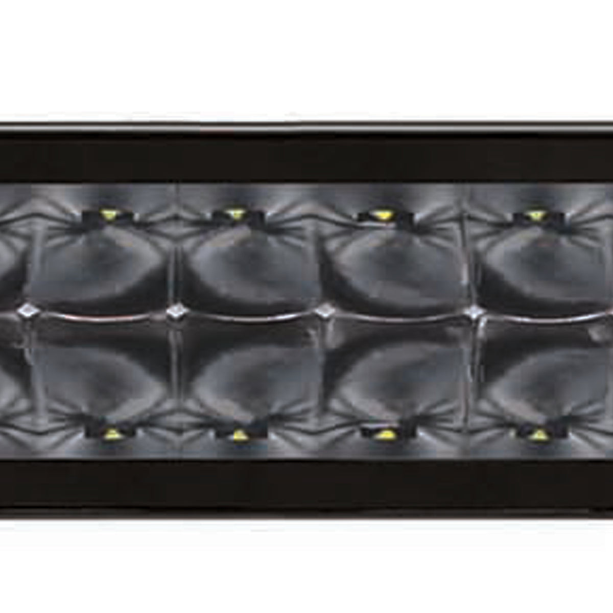 Heise LED Lighting Systems Blackout Series 32-In. 60-LED Dual-Row Lightbar - 2