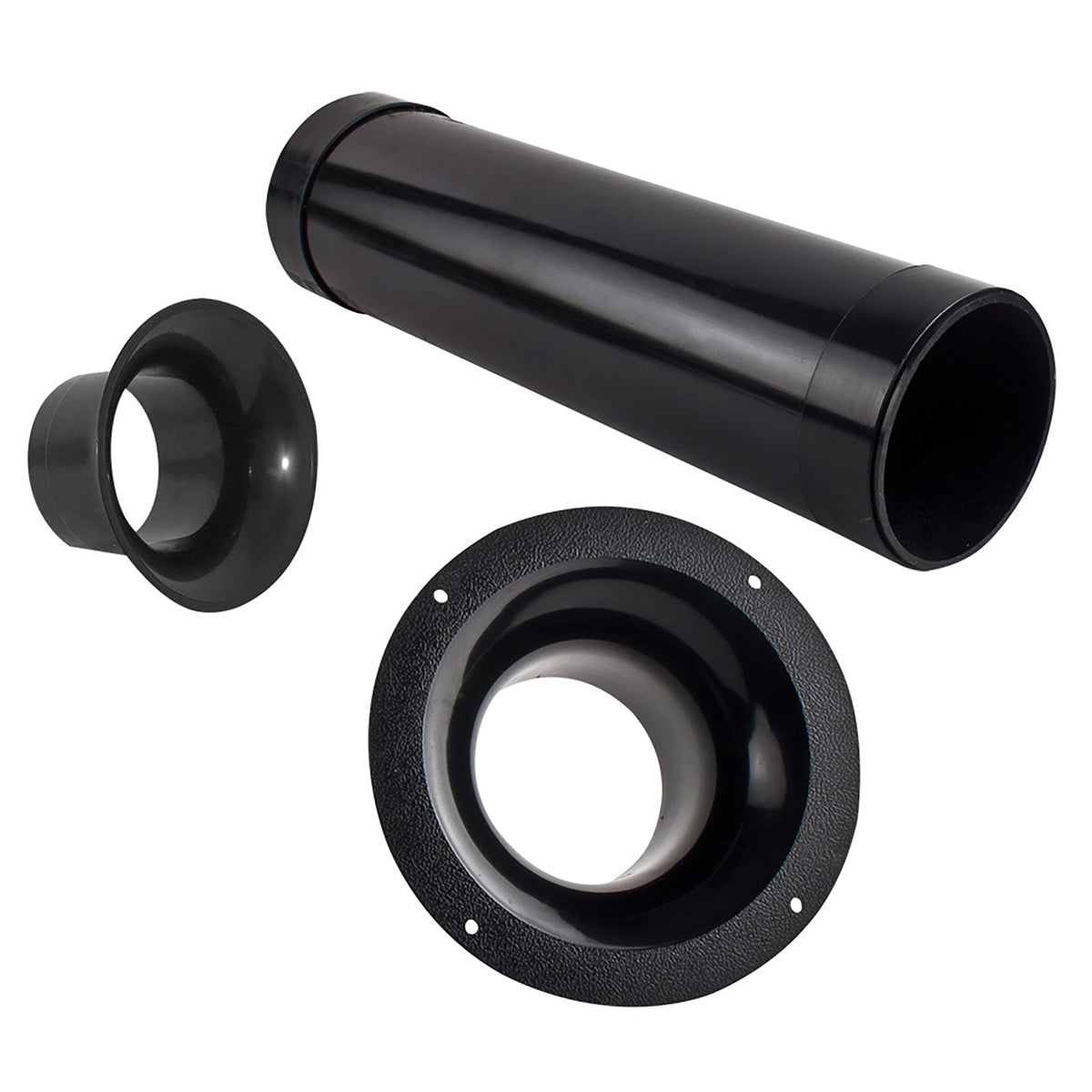 Install Bay Port Tube Kit for Vehicle Speaker Enclosures
