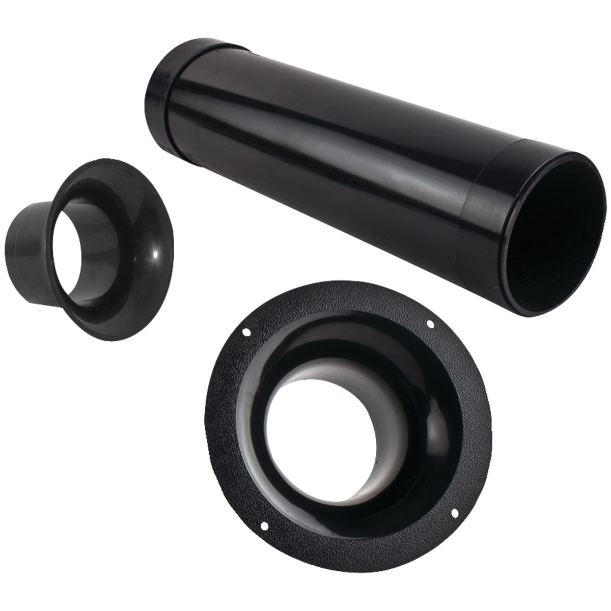 Install Bay Port Tube Kit for Vehicle Speaker Enclosures - 2