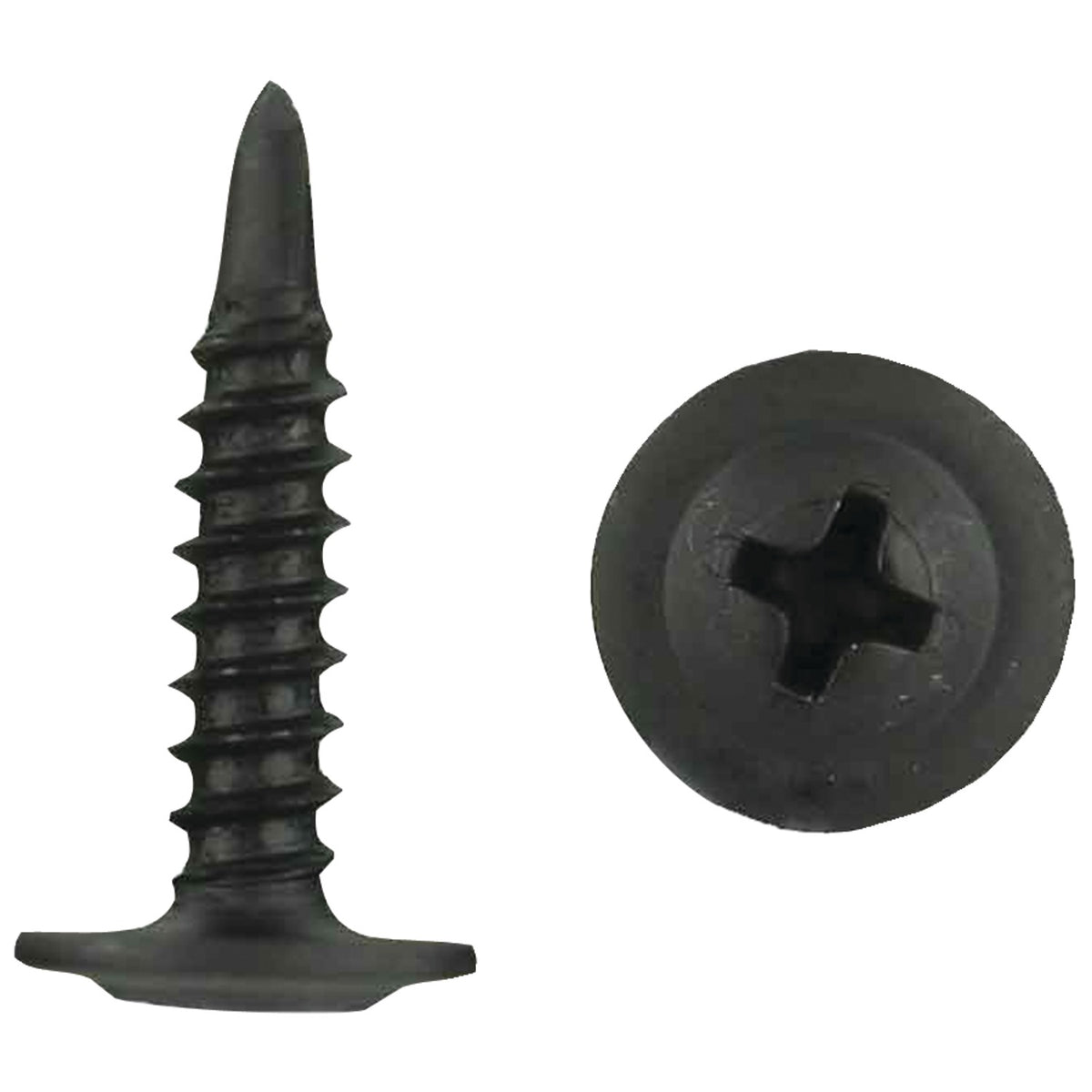 Install Bay Phillips Wafer-Head #8 Tek Screws