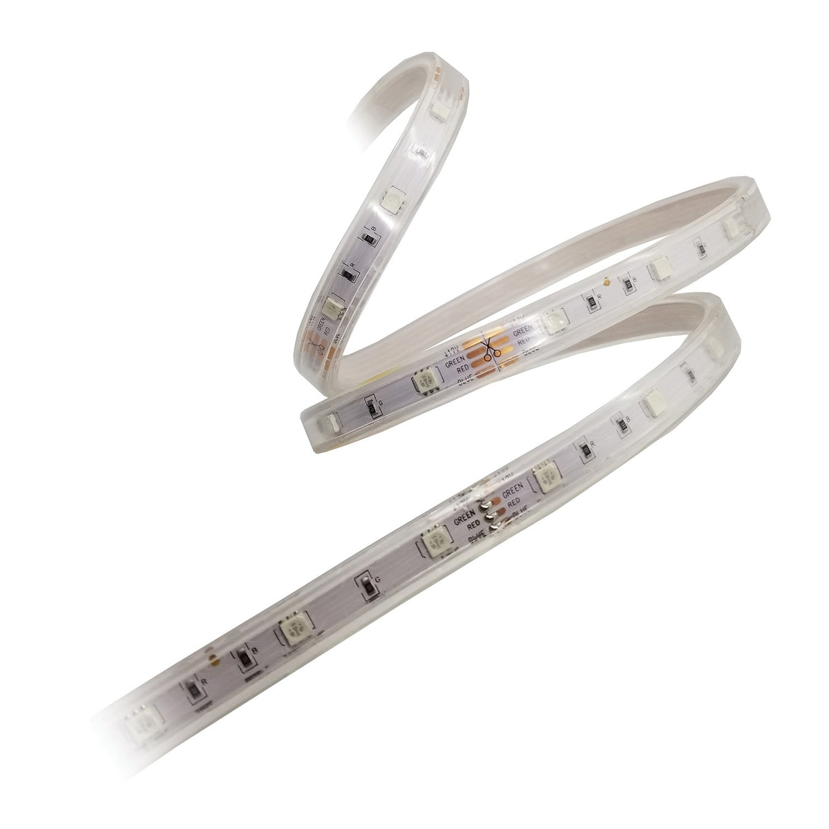 Monster Multi-Color and Multi-White Indoor/Outdoor LED Light Strip - 4